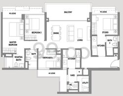 The Topiary (D28), Condominium #576752631